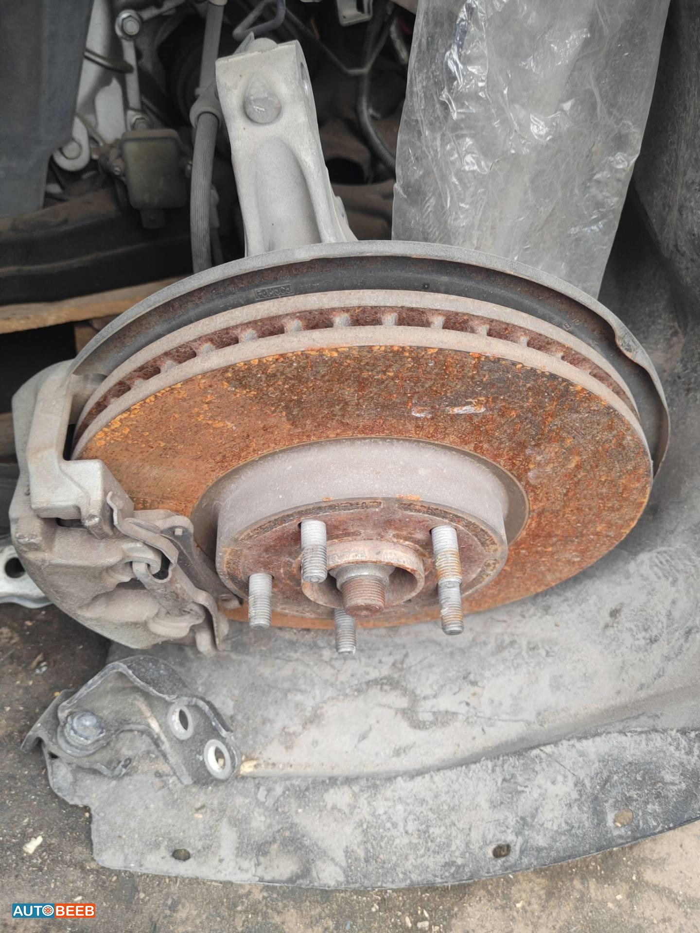  Mechanics  Lincoln MKZ