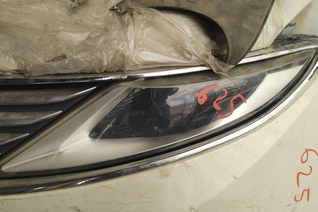 Lights Front light Lincoln MKZ