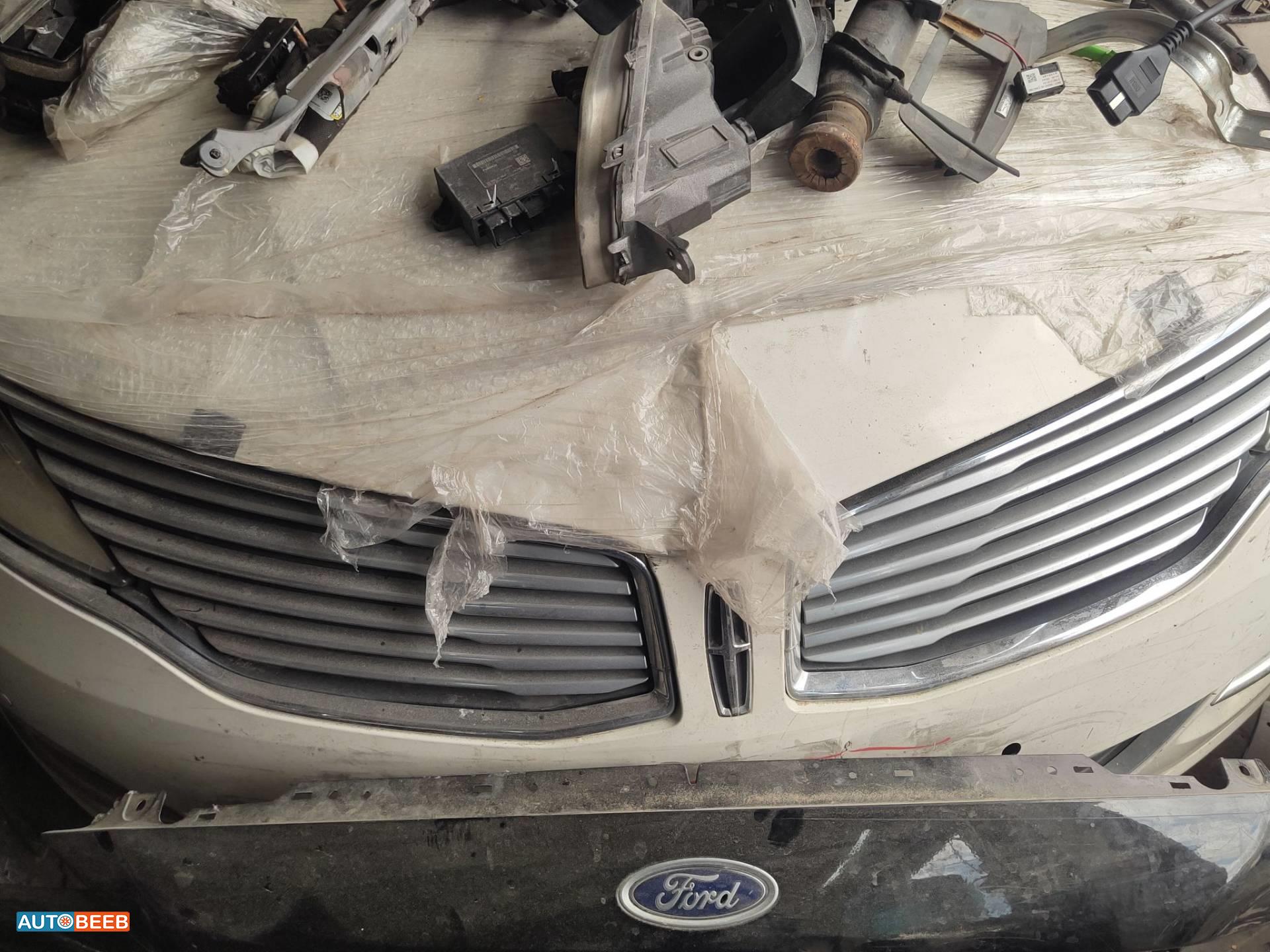 Body  Grilles Lincoln MKZ
