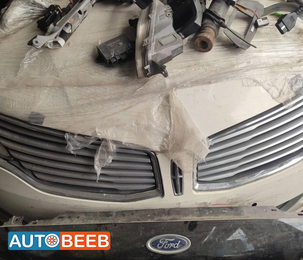 Body  Grilles Lincoln MKZ