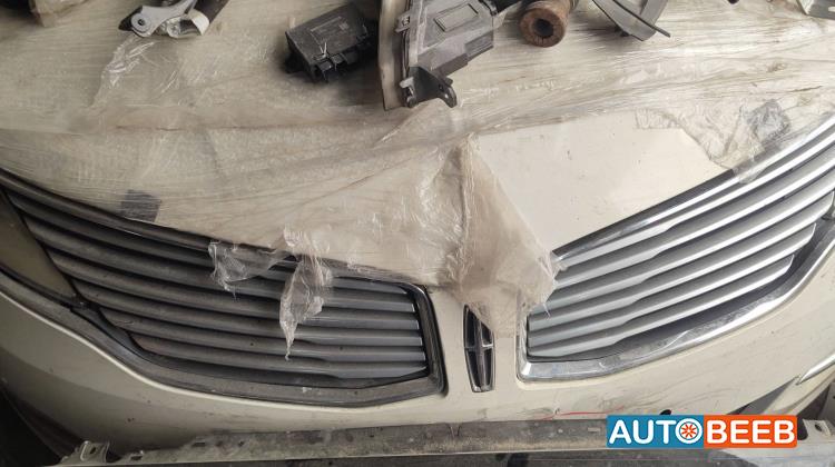 Body  Grilles Lincoln MKZ