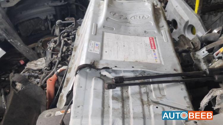 Electrical  Hybrid battery Hyundai Sonata