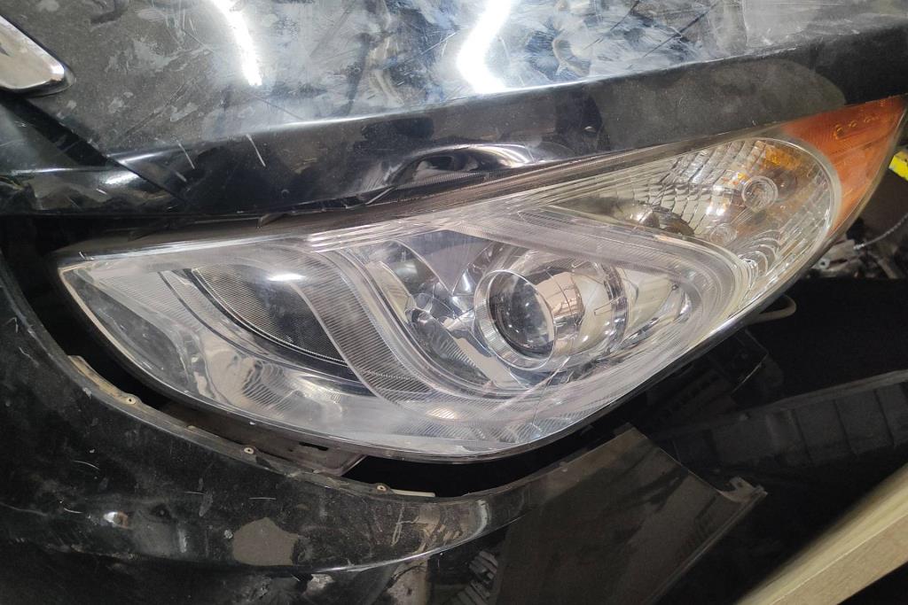 Lights Front light Hyundai Sonata