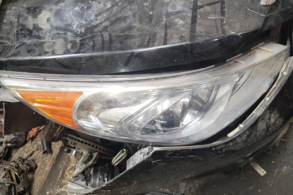 Lights Front light Hyundai Sonata