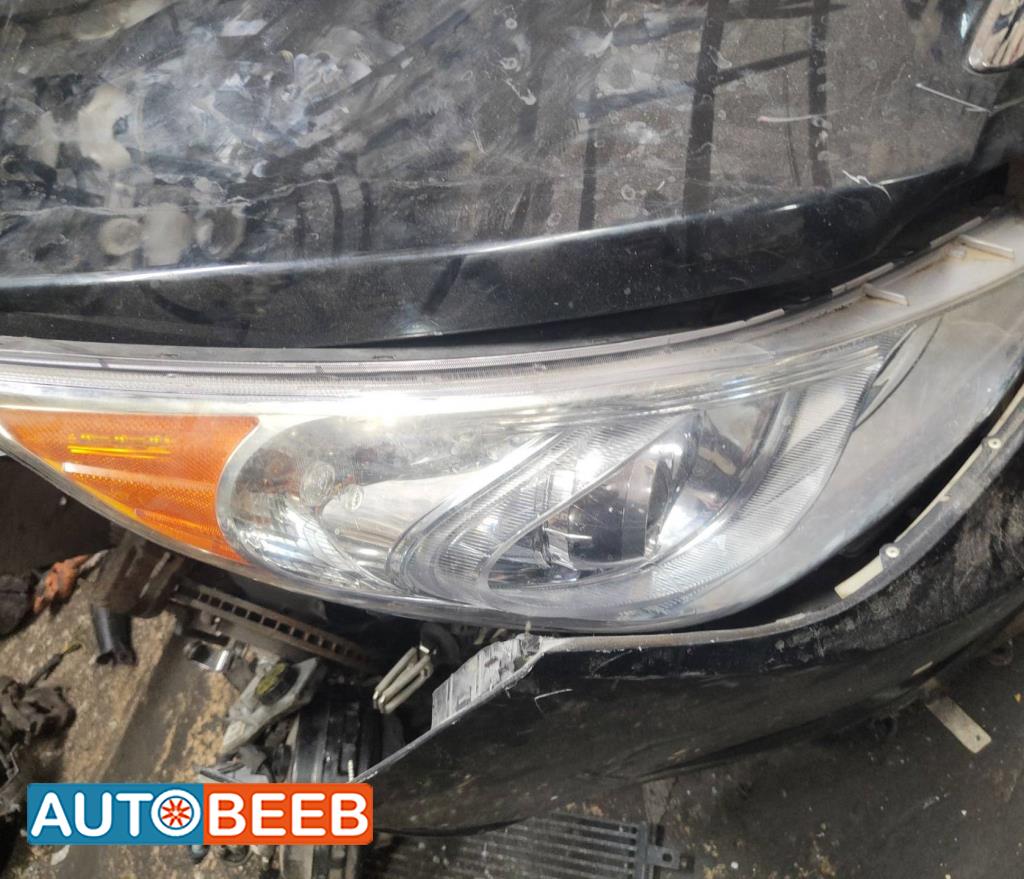 Lights Front light Hyundai Sonata