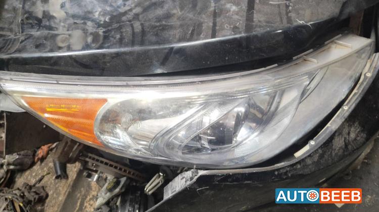 Lights Front light Hyundai Sonata