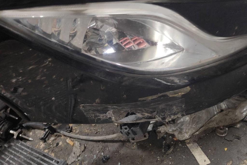 Lights Spotlight Hyundai Sonata