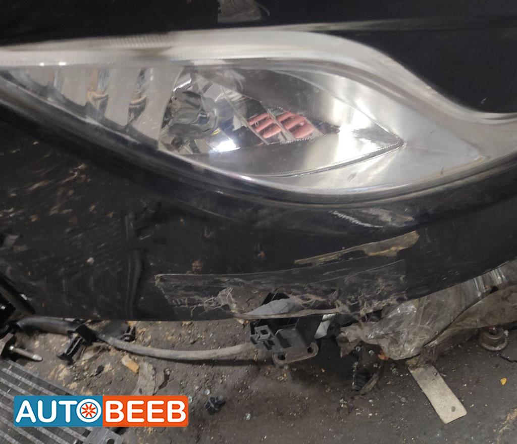 Lights Spotlight Hyundai Sonata