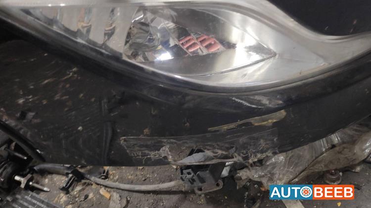 Lights Spotlight Hyundai Sonata