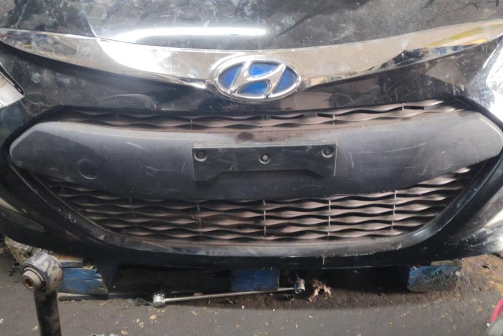 Body  Grilles Hyundai Sonata
