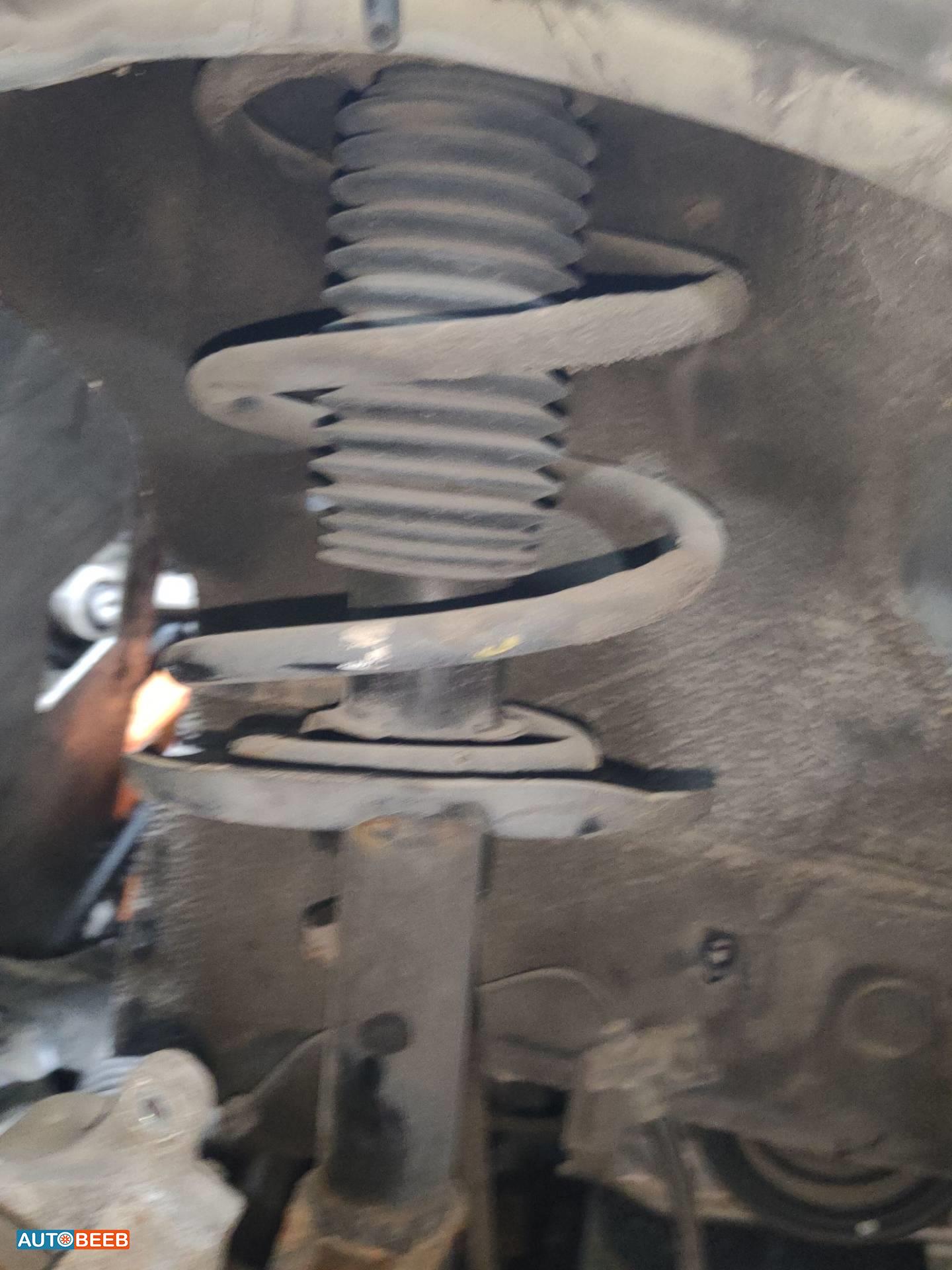  Shock Absorber Hyundai Sonata