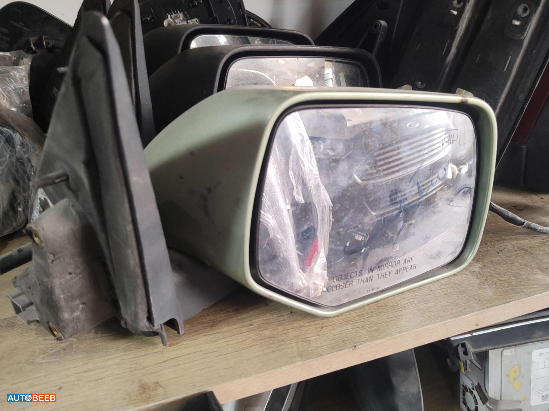 Body  Wing Mirror Ford Escape