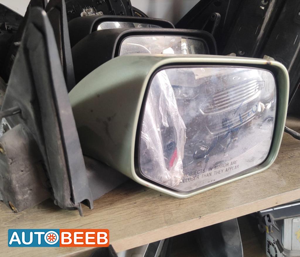 Body  Wing Mirror Ford Escape