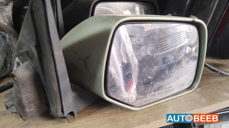 Body  Wing Mirror Ford Escape