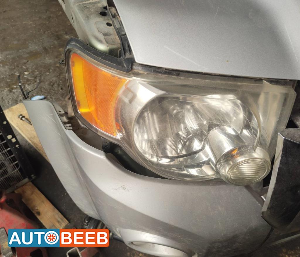 Lights Front light Ford Escape