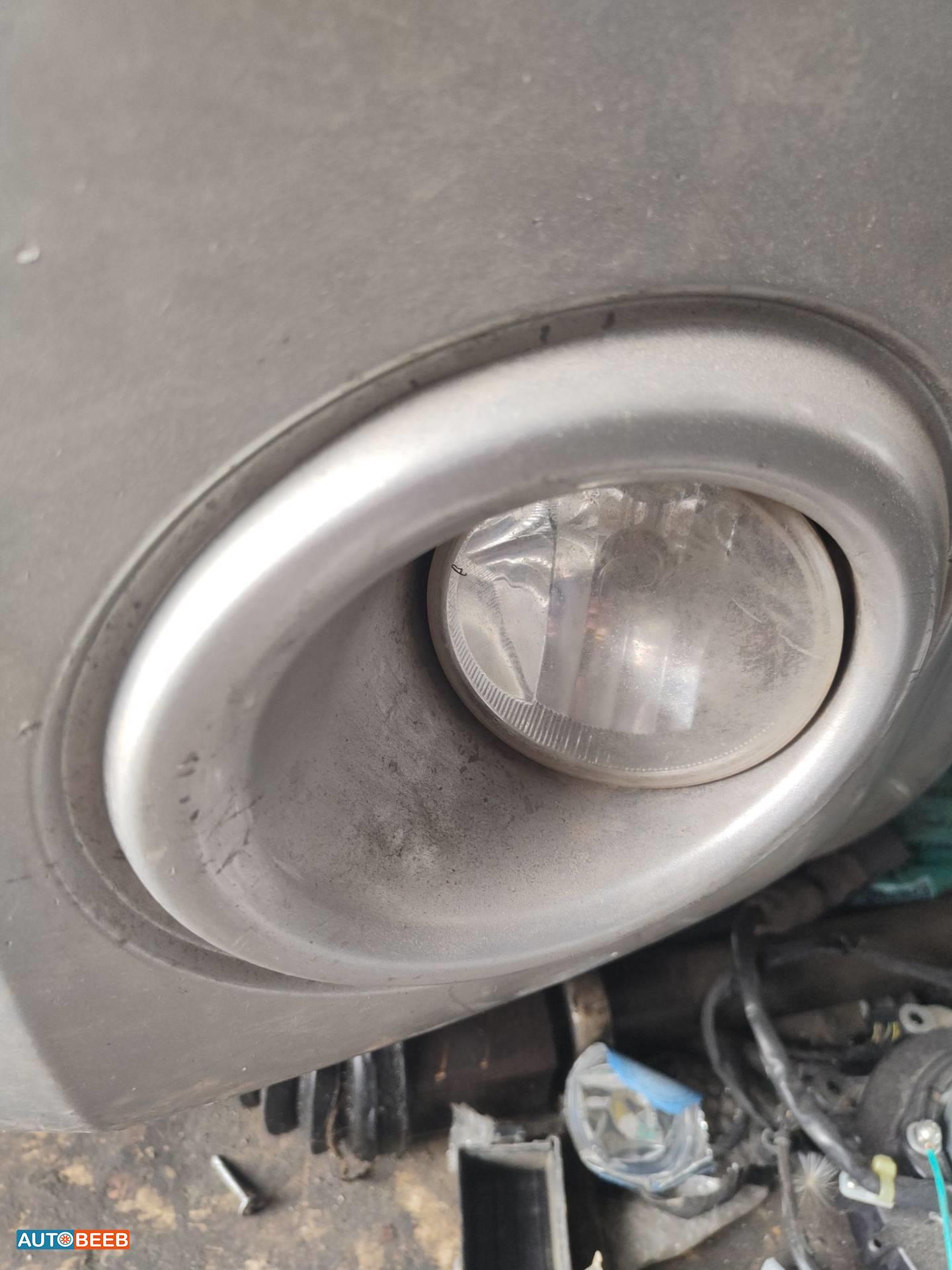 Lights Spotlight Ford Escape