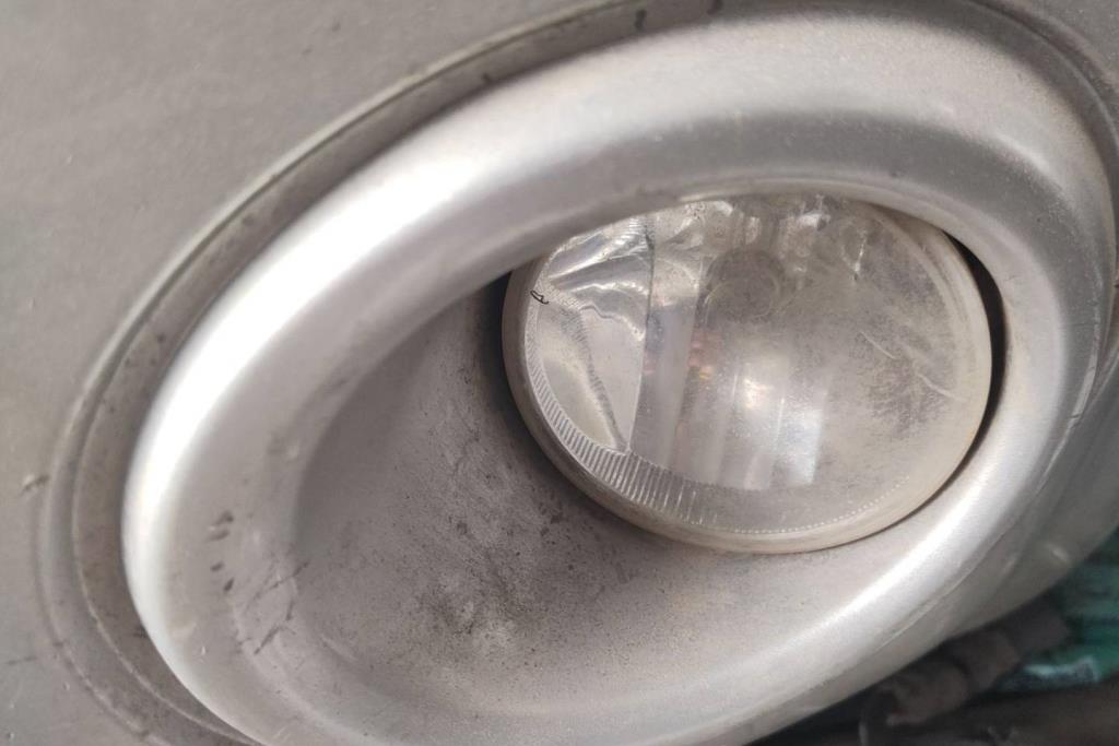 Lights Spotlight Ford Escape