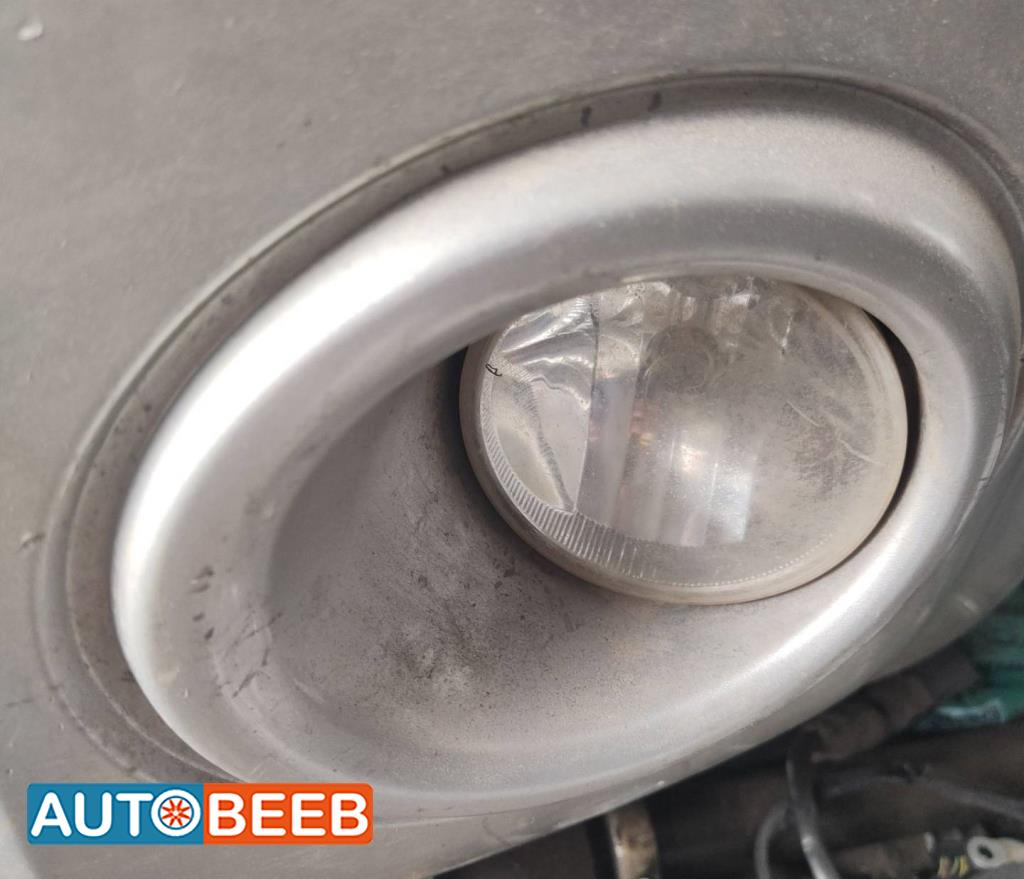 Lights Spotlight Ford Escape