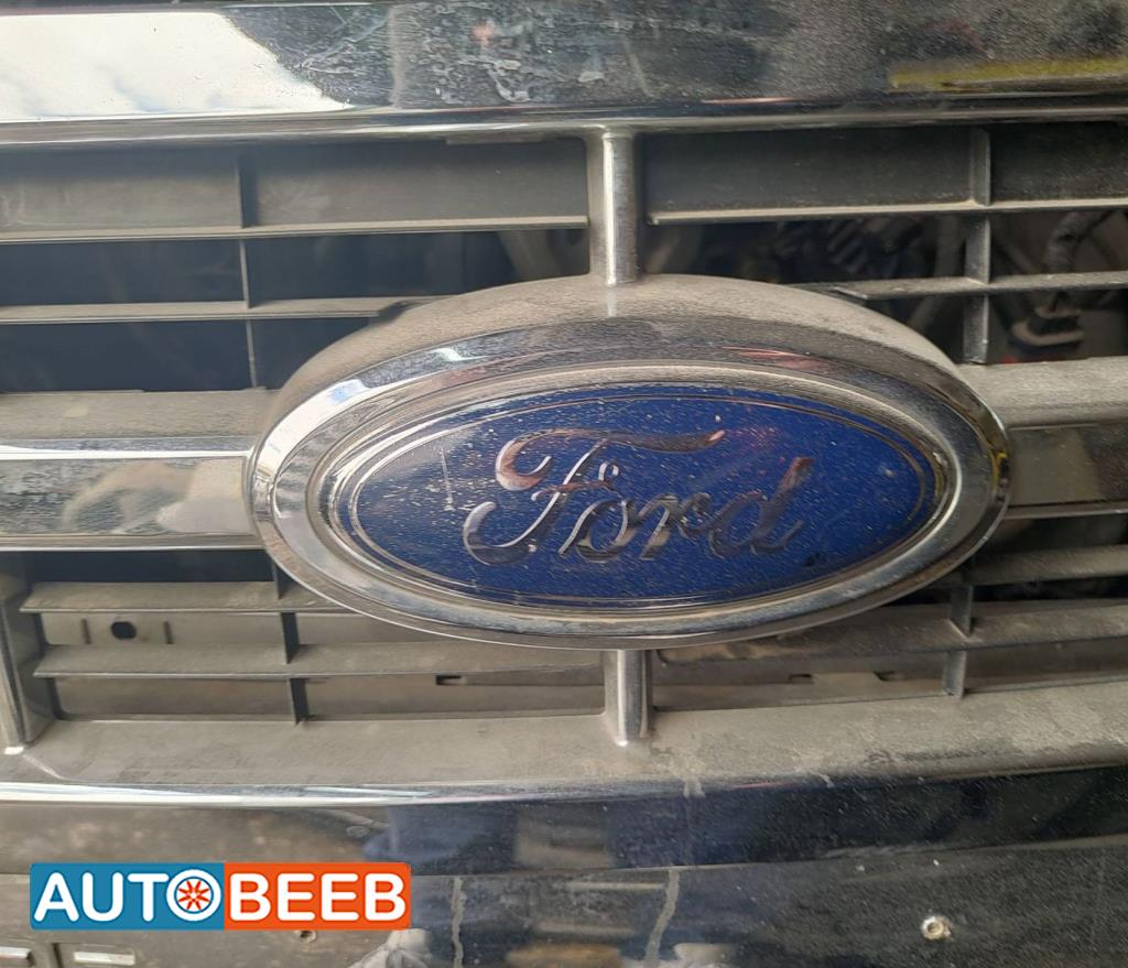 Body  Emblems Ford Escape
