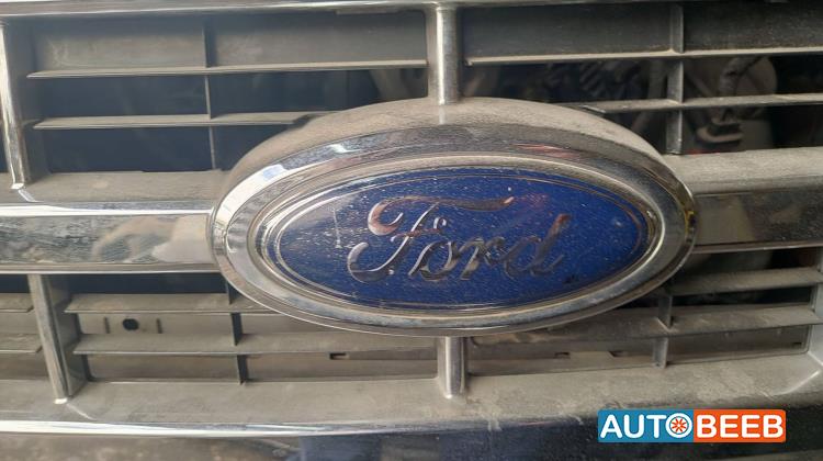 Body  Emblems Ford Escape