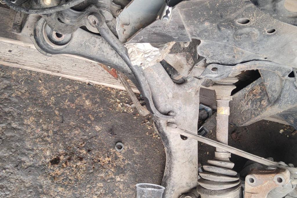  Mechanics  Ford Escape