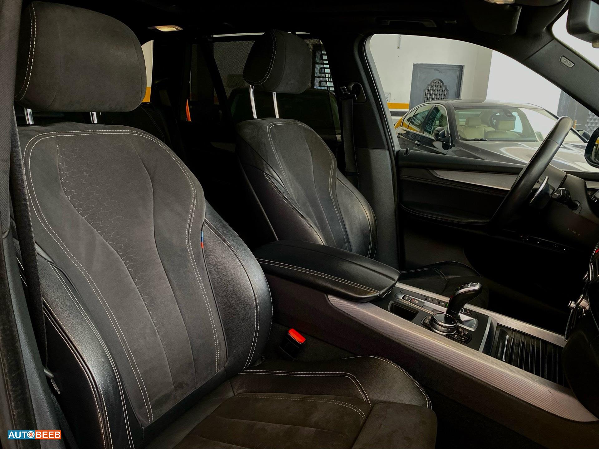 BMW X5 2014