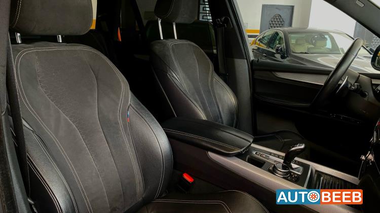 BMW X5 2014