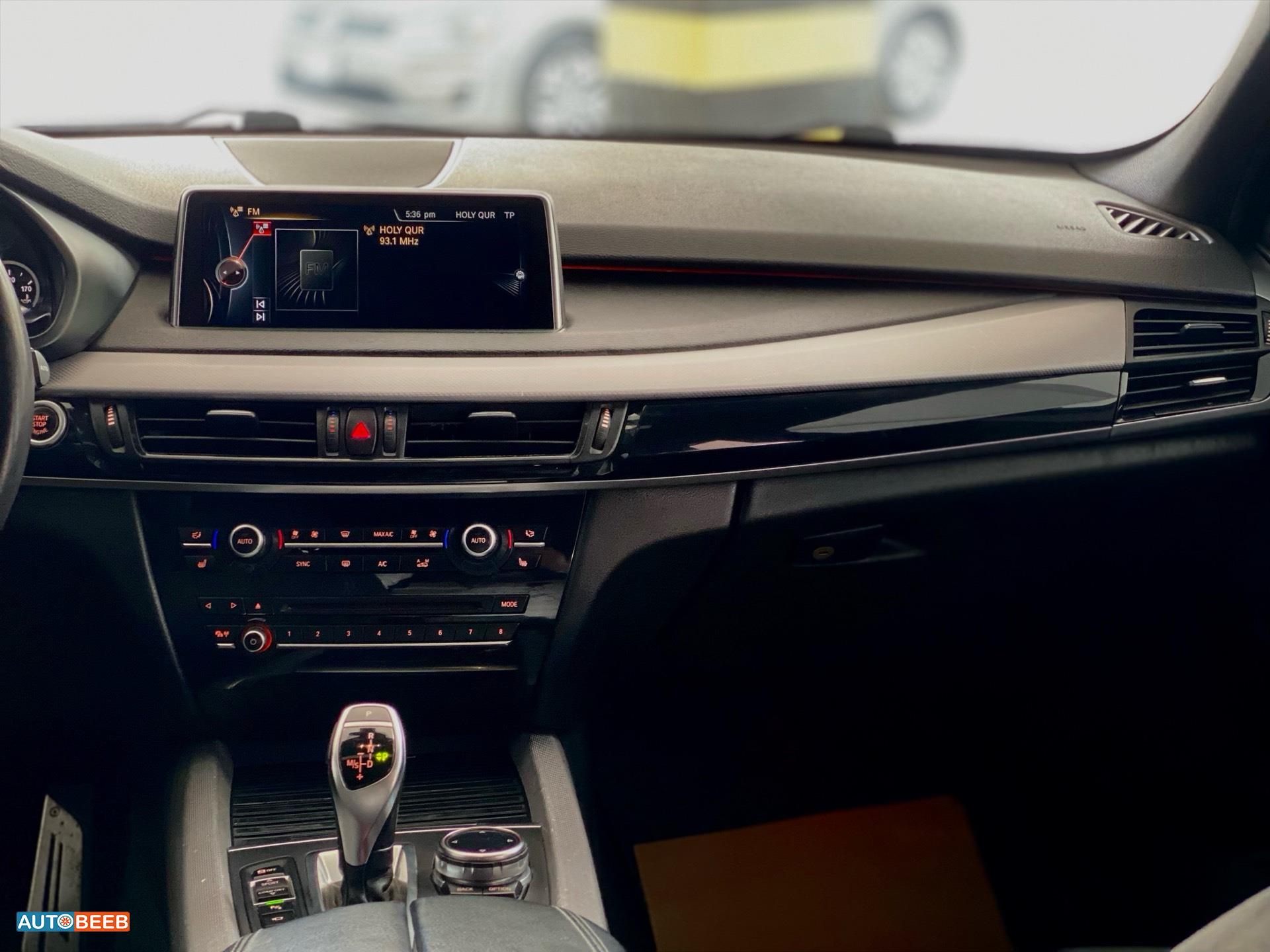 BMW X5 2014