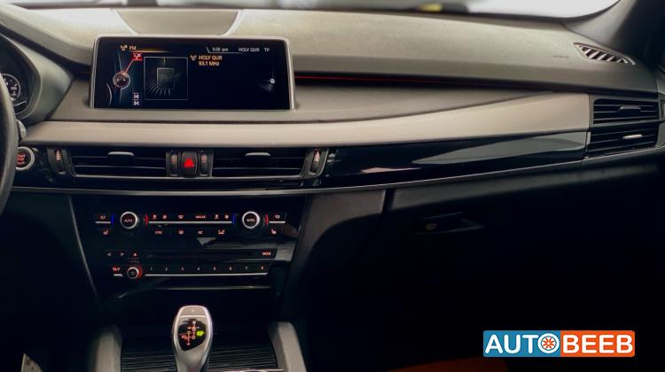BMW X5 2014
