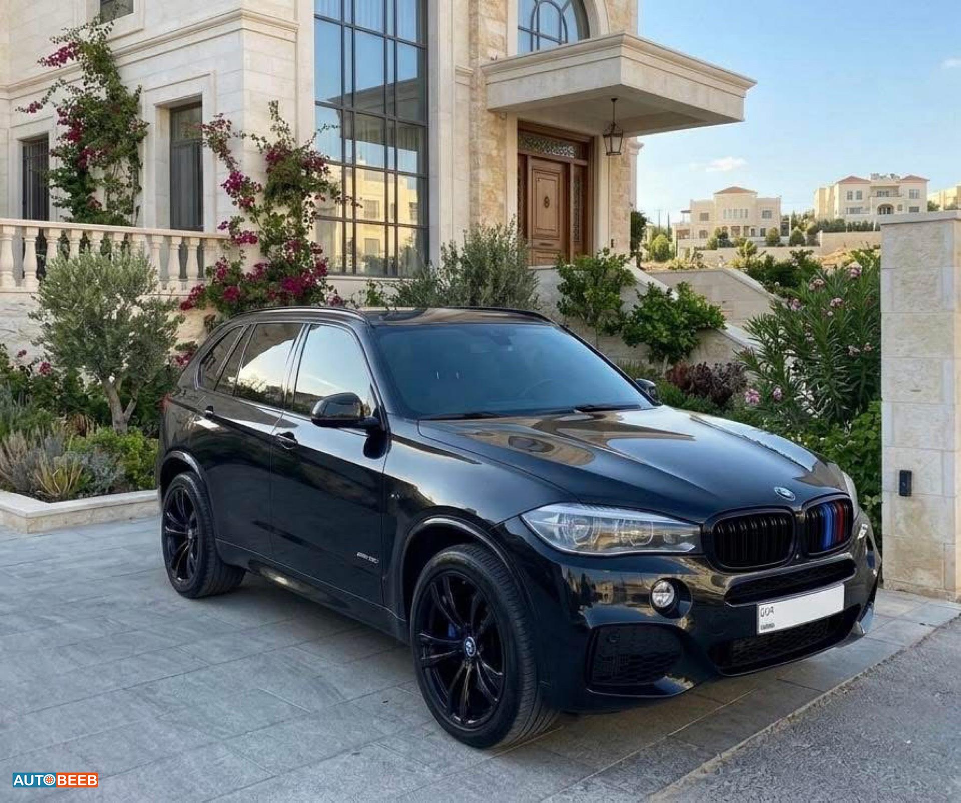 BMW X5 2014