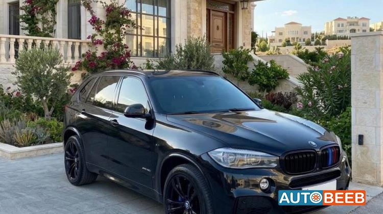 BMW X5 2014