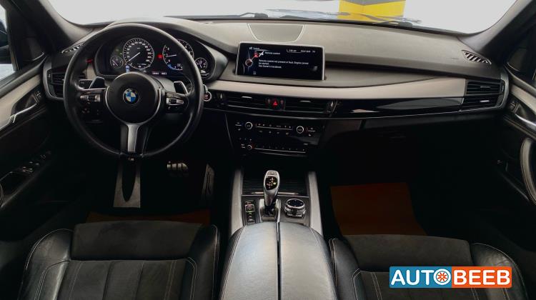 BMW X5 2014