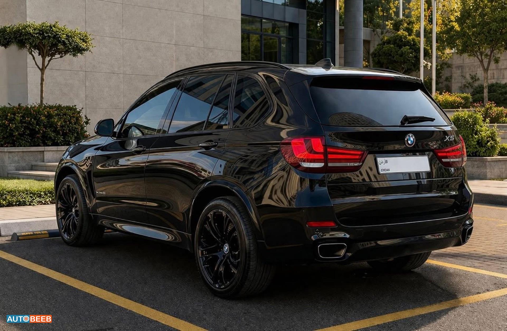 BMW X5 2014