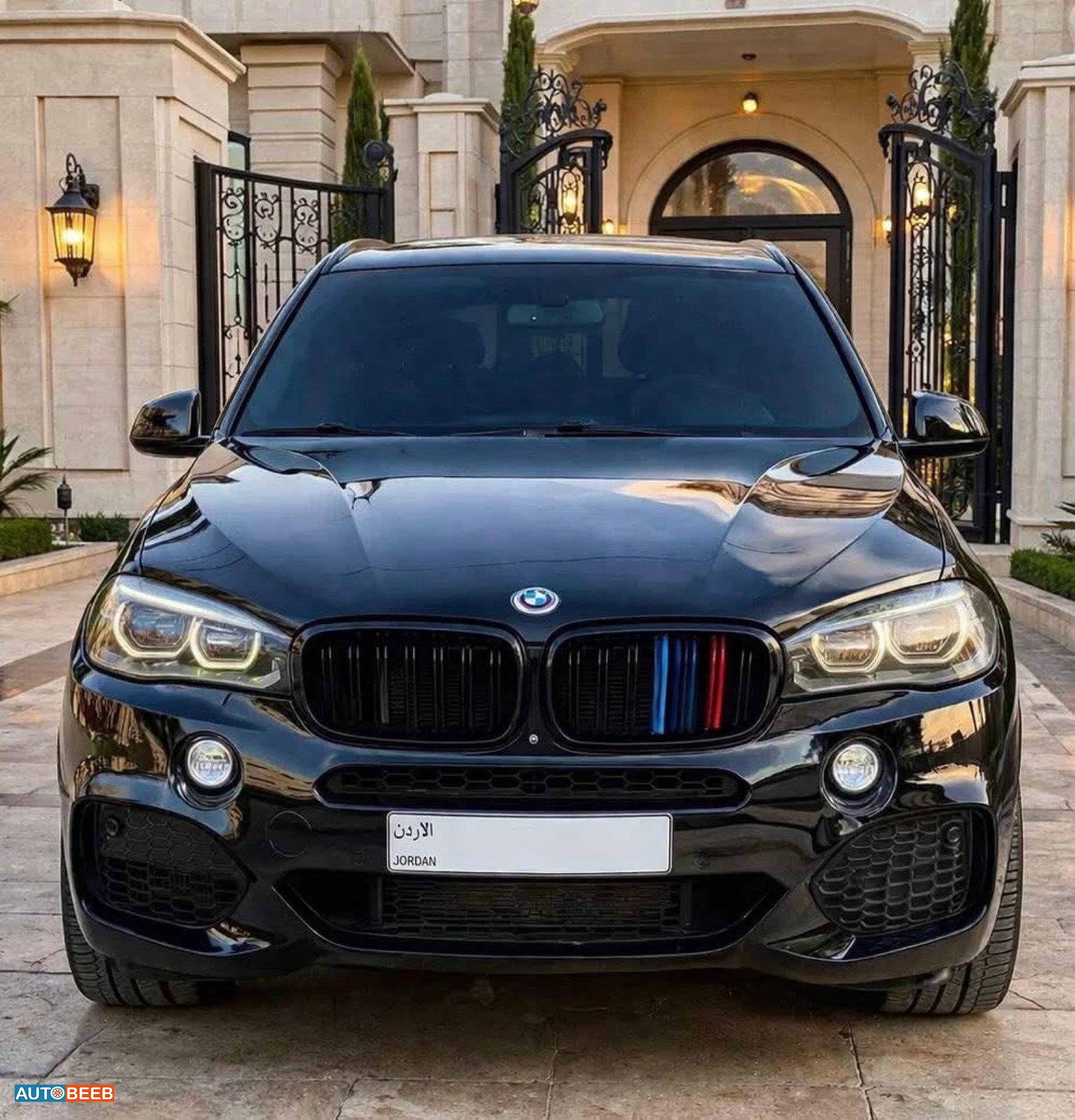 BMW X5 2014