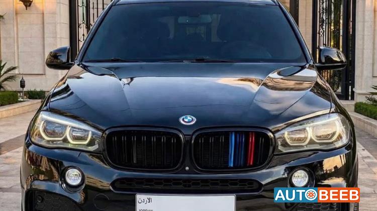 BMW X5 2014