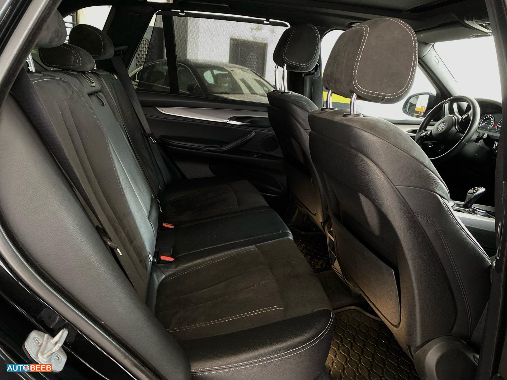 BMW X5 2014