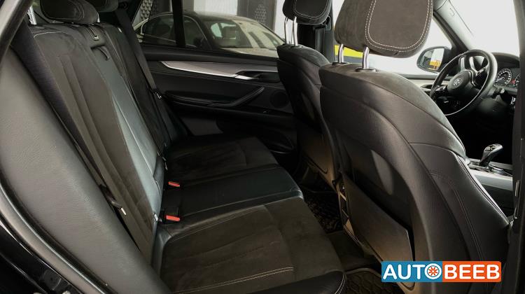 BMW X5 2014