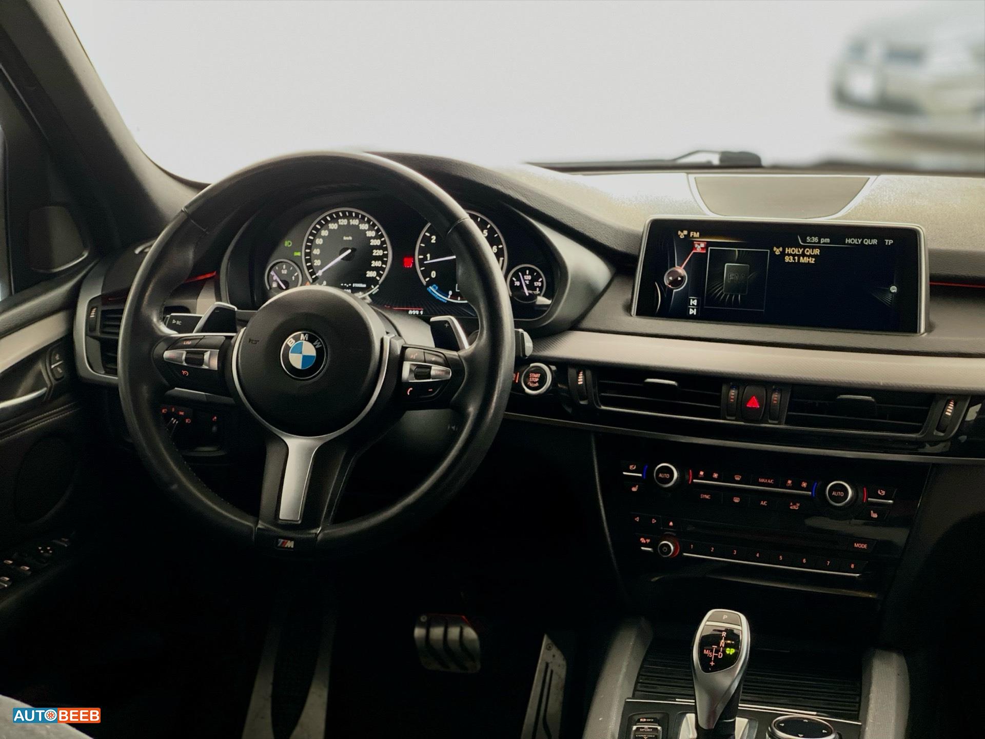 BMW X5 2014