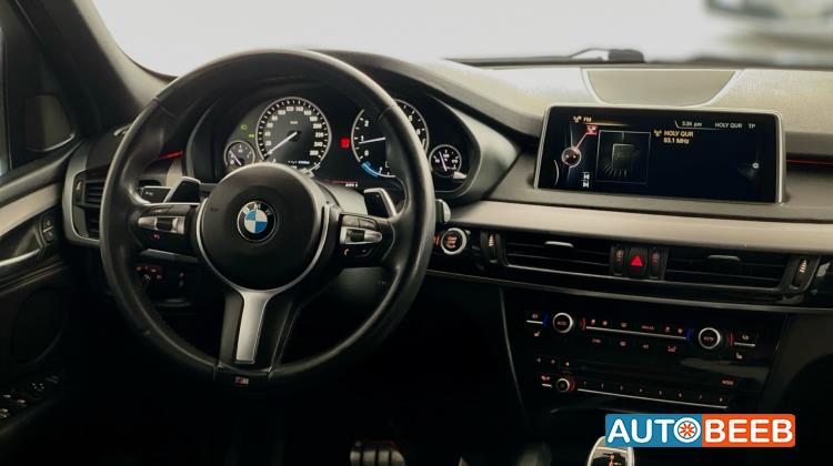 BMW X5 2014