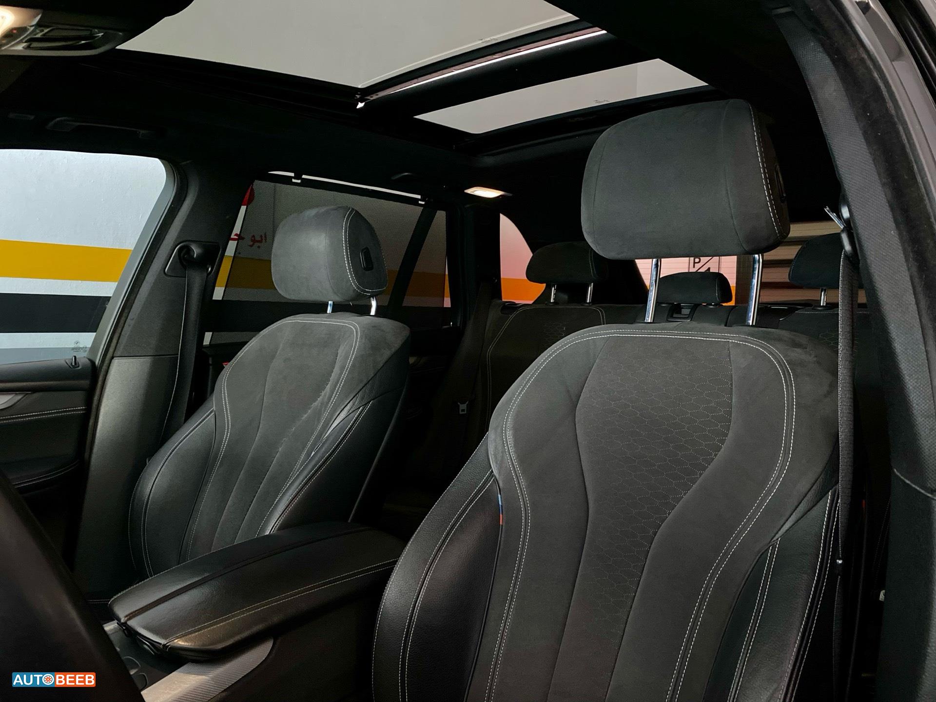 BMW X5 2014