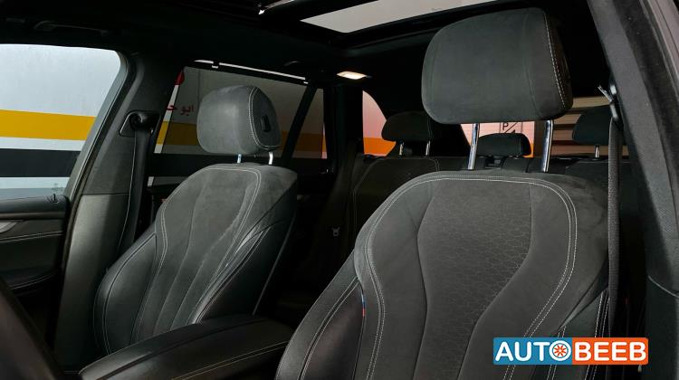 BMW X5 2014