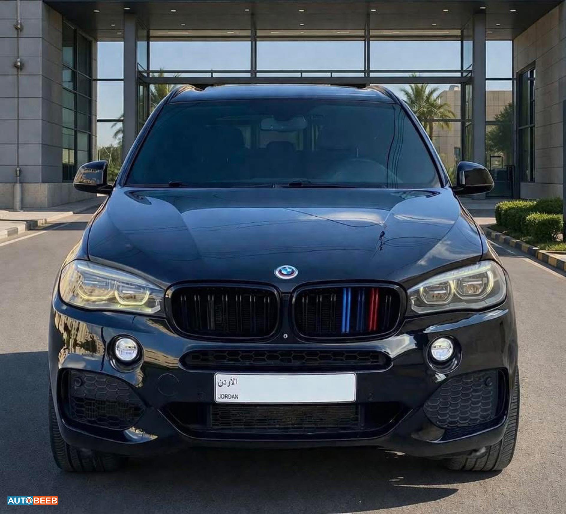 BMW X5 2014
