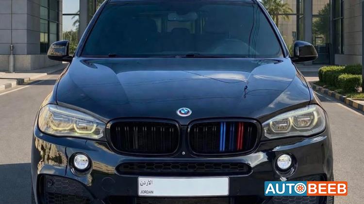 BMW X5 2014