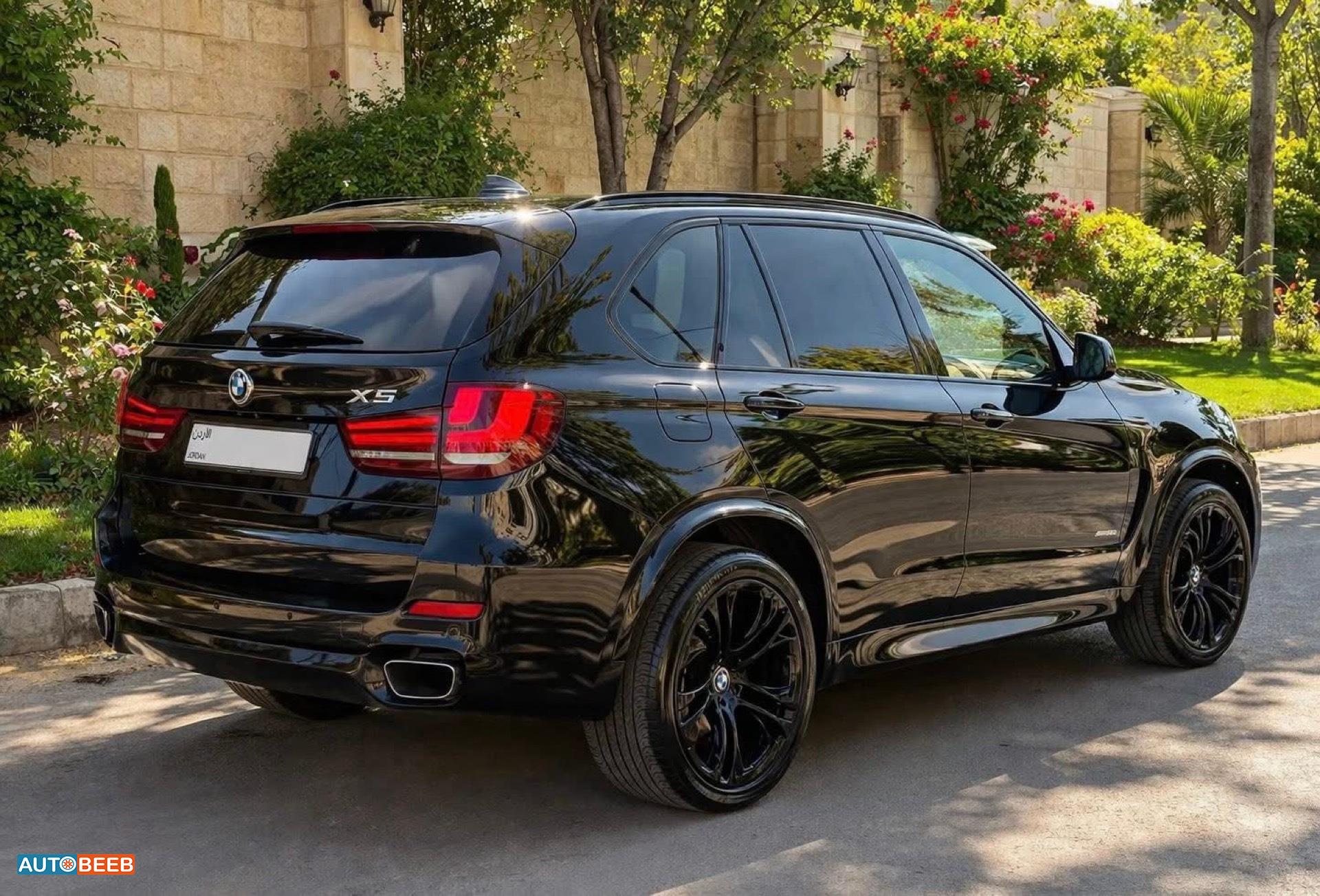 BMW X5 2014