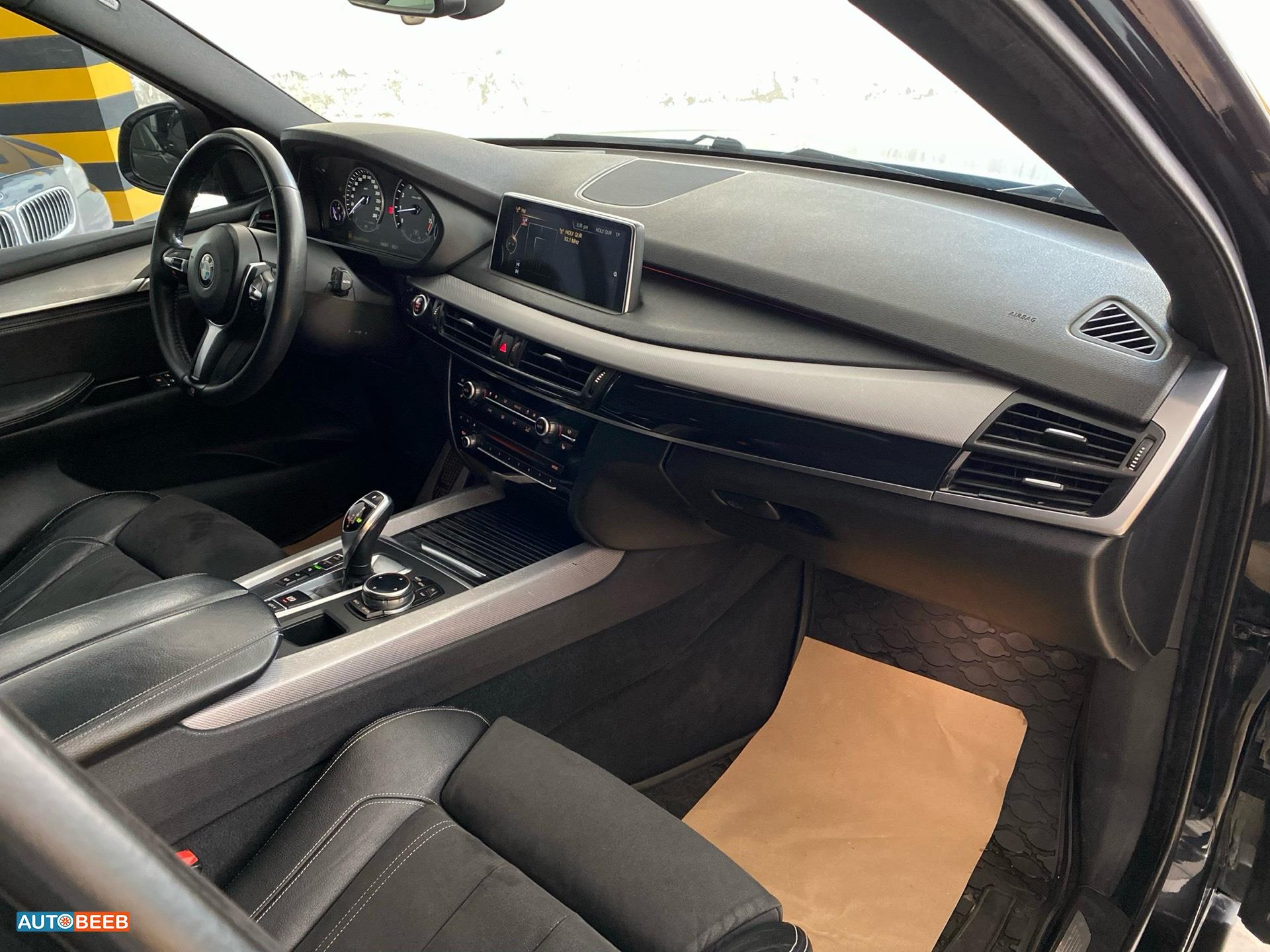 BMW X5 2014