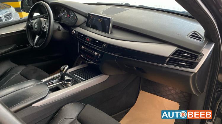 BMW X5 2014
