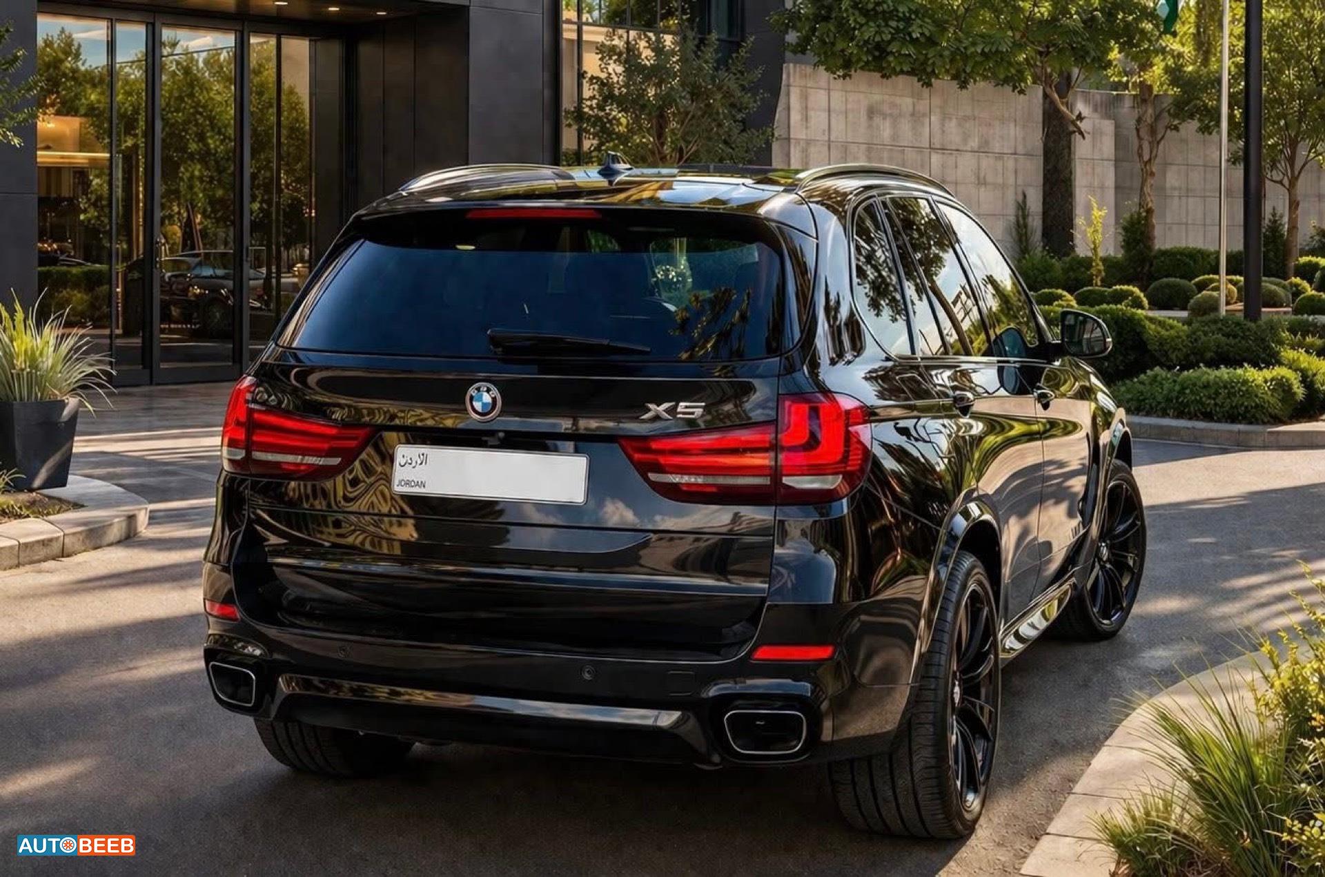 BMW X5 2014