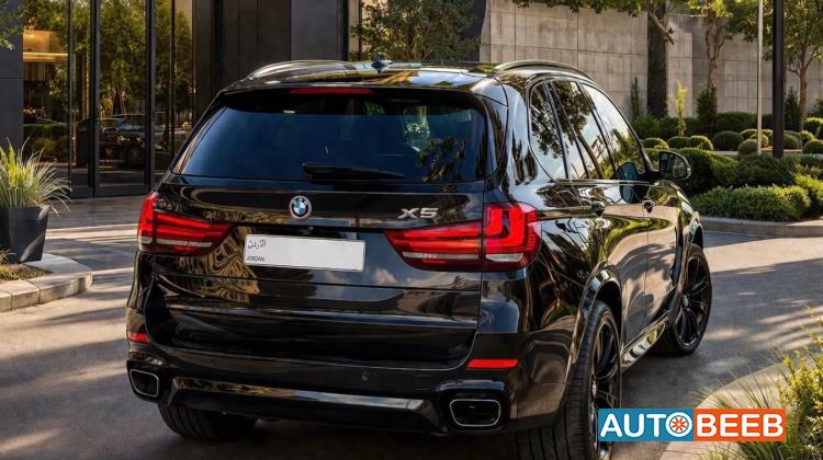 BMW X5 2014