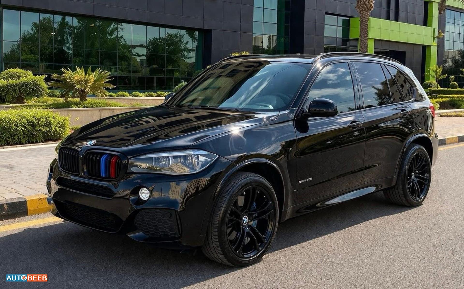 BMW X5 2014