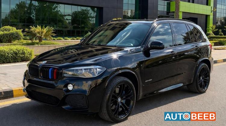 BMW X5 2014